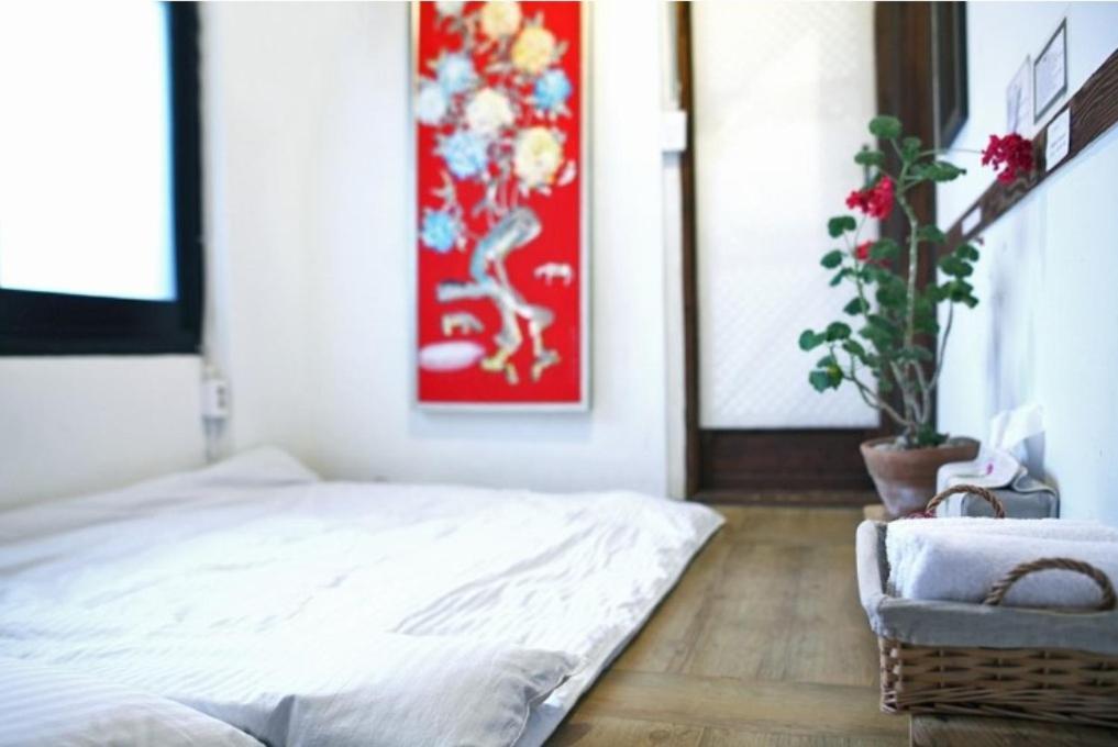Mongyouhwawon Guesthouse 全州市 外观 照片