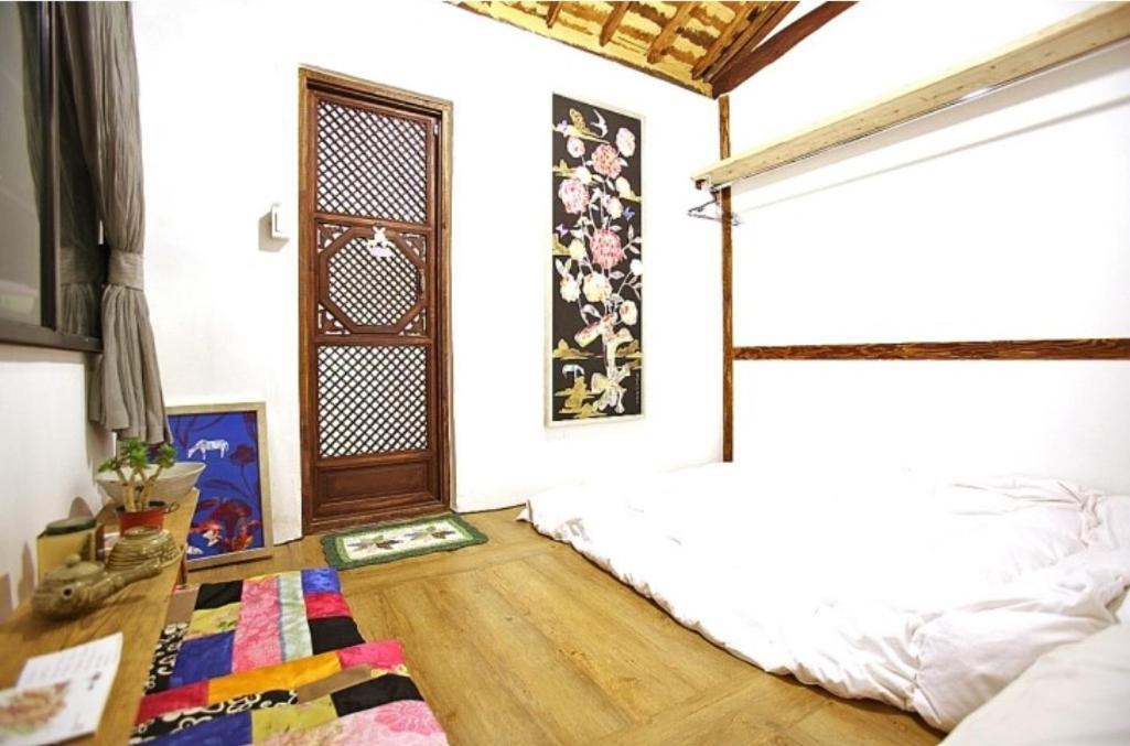 Mongyouhwawon Guesthouse 全州市 外观 照片