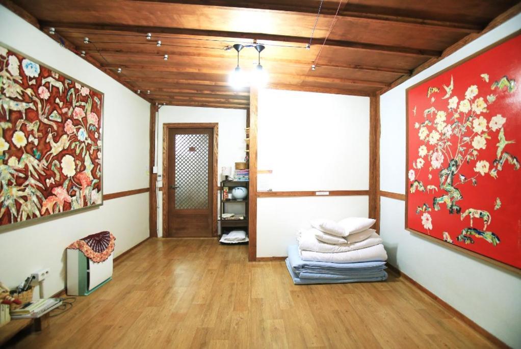 Mongyouhwawon Guesthouse 全州市 外观 照片