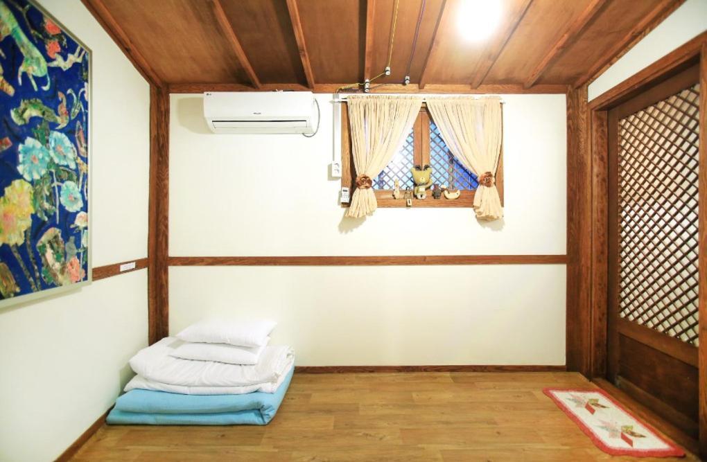 Mongyouhwawon Guesthouse 全州市 外观 照片