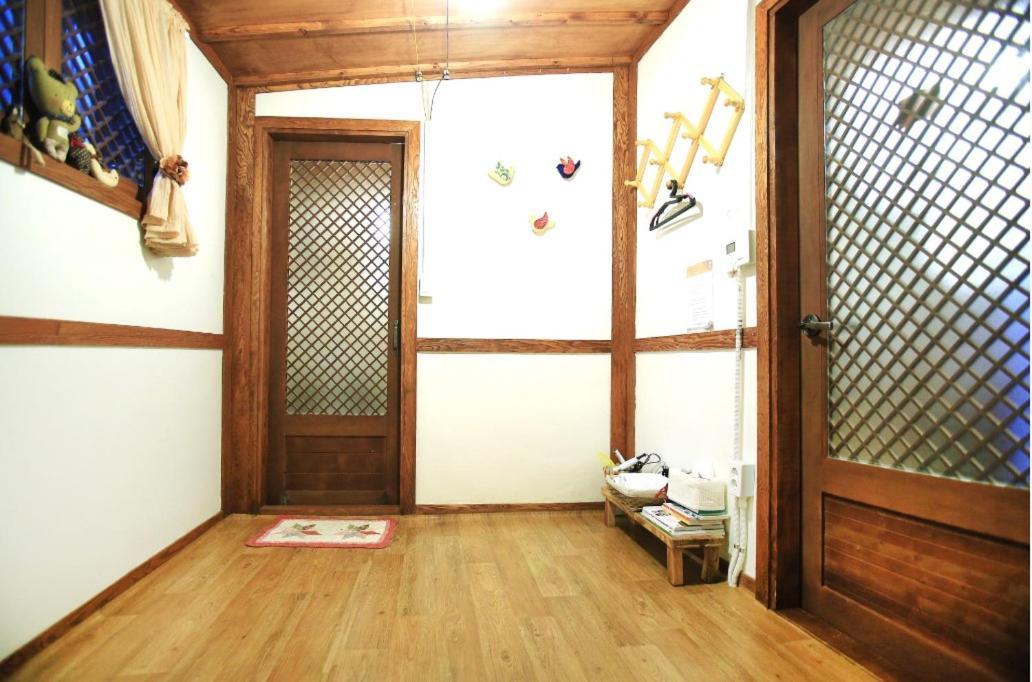 Mongyouhwawon Guesthouse 全州市 外观 照片