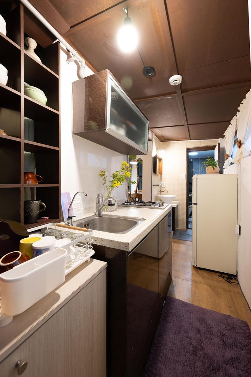 Mongyouhwawon Guesthouse 全州市 外观 照片