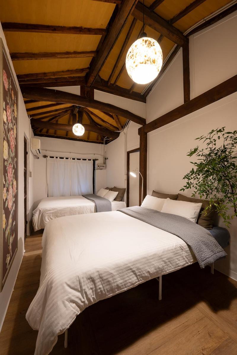 Mongyouhwawon Guesthouse 全州市 外观 照片