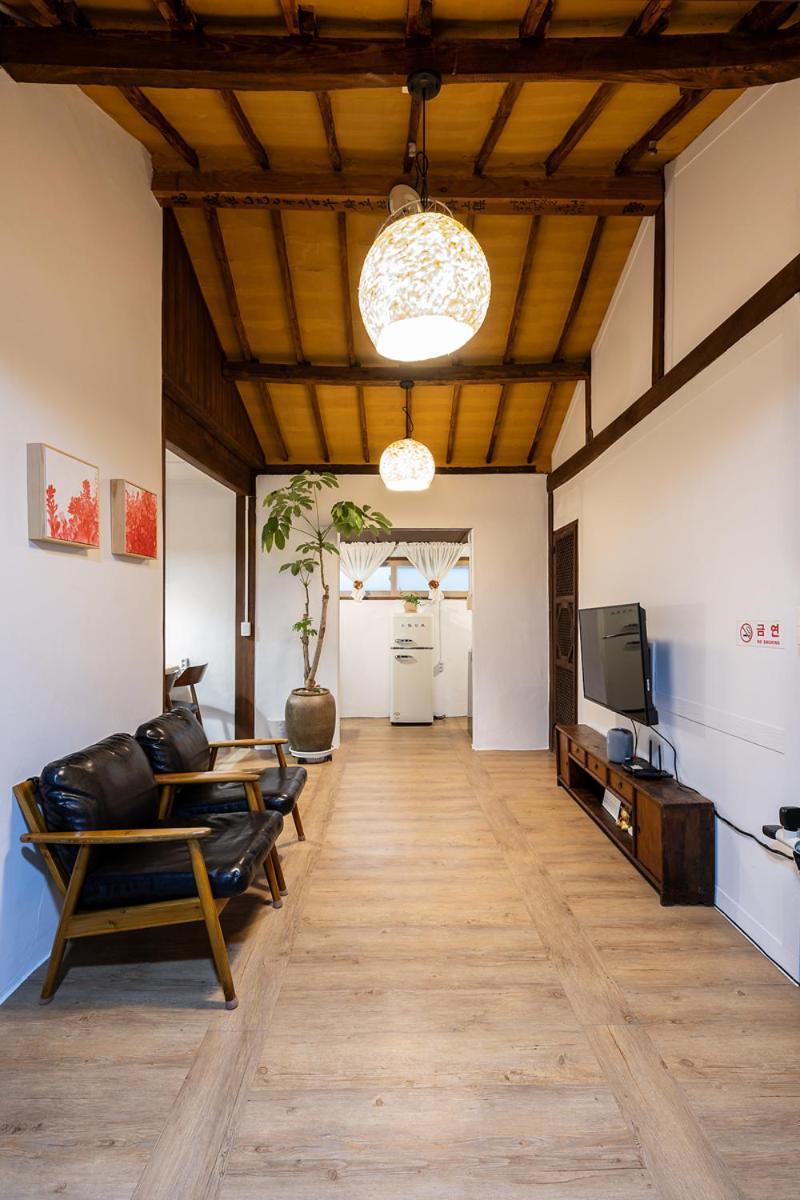 Mongyouhwawon Guesthouse 全州市 外观 照片