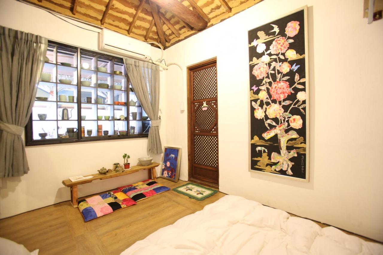 Mongyouhwawon Guesthouse 全州市 外观 照片
