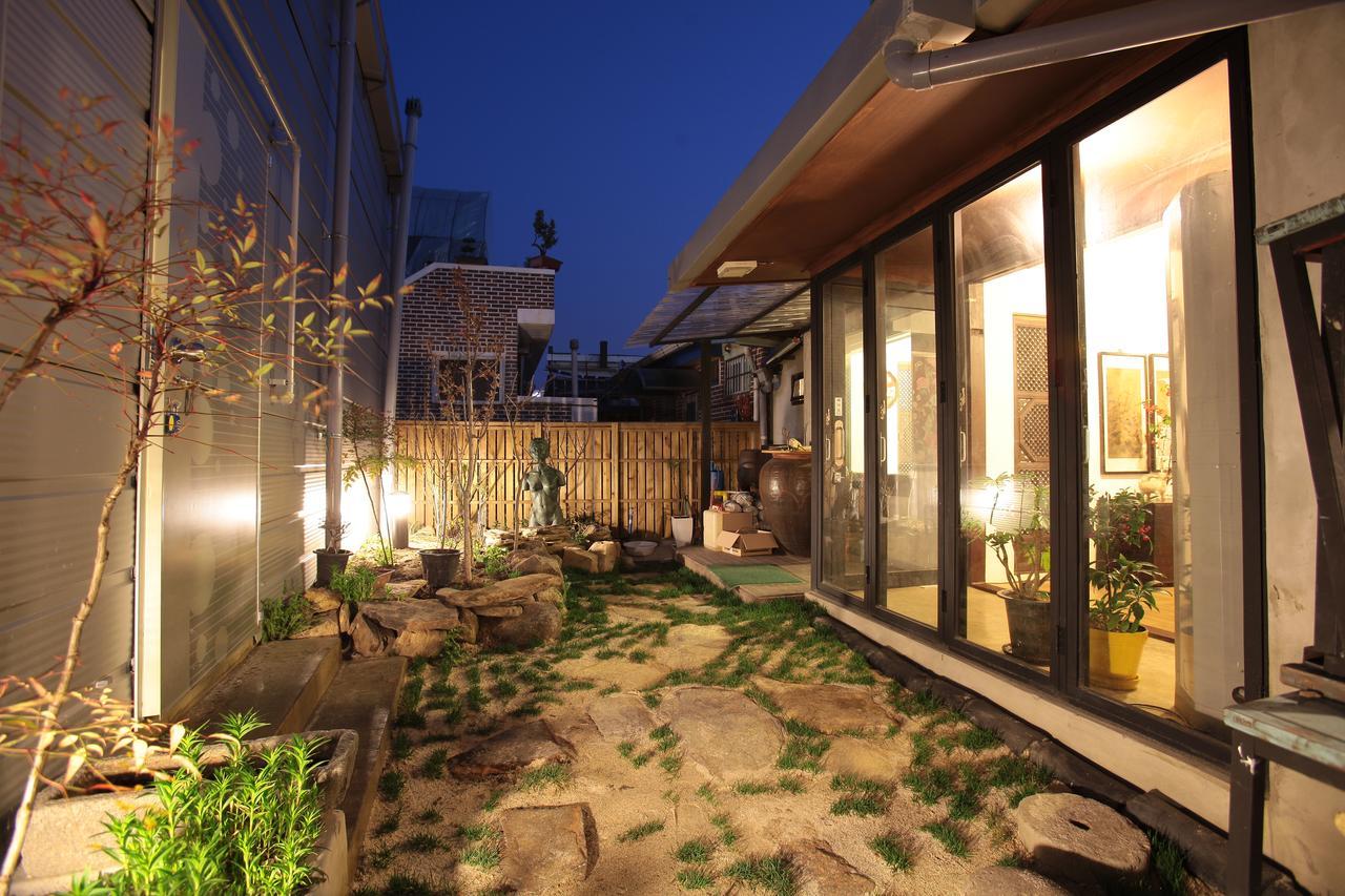 Mongyouhwawon Guesthouse 全州市 外观 照片