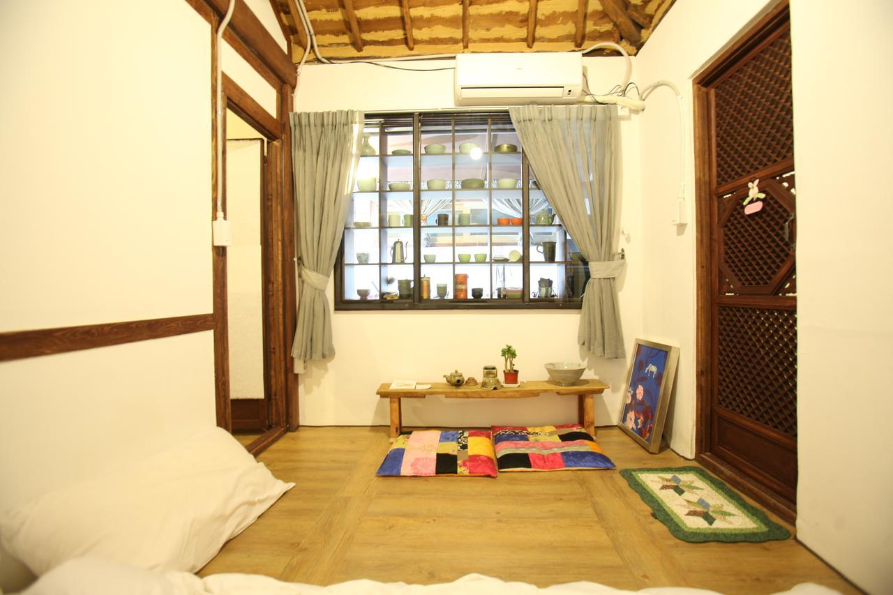 Mongyouhwawon Guesthouse 全州市 外观 照片