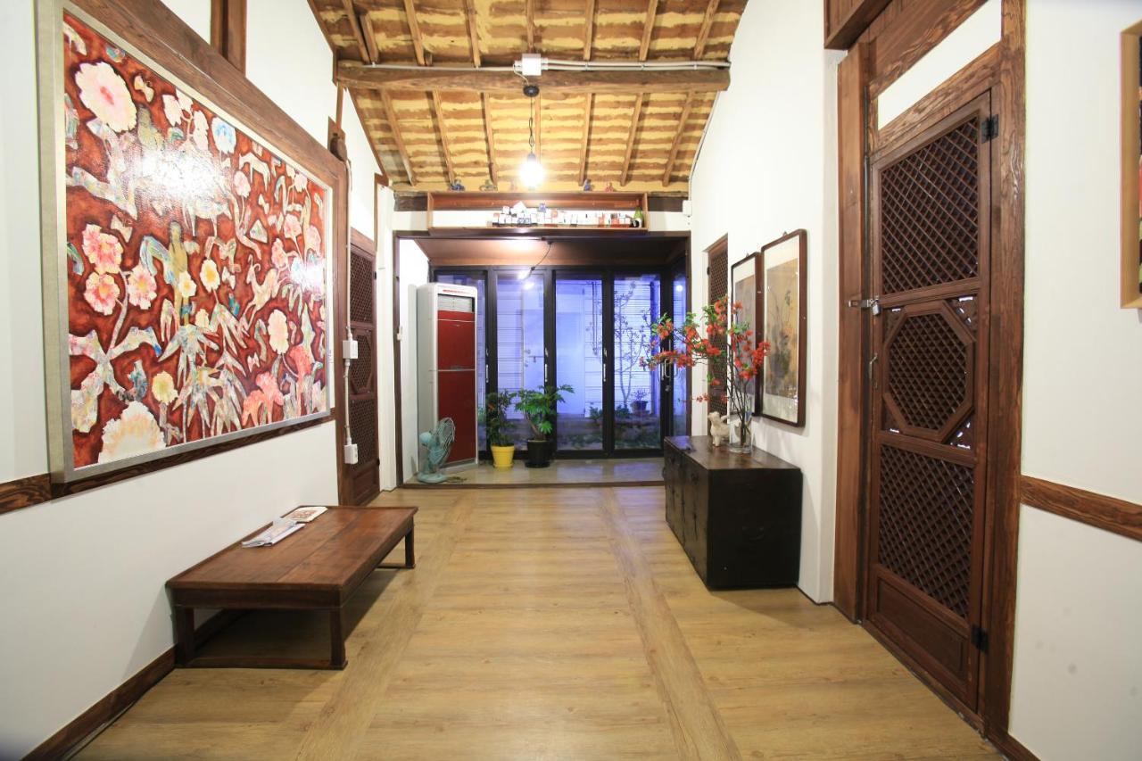 Mongyouhwawon Guesthouse 全州市 外观 照片
