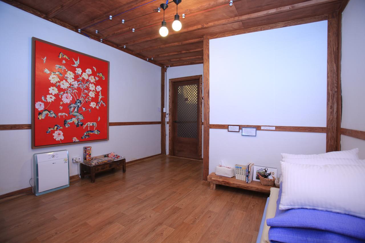 Mongyouhwawon Guesthouse 全州市 外观 照片