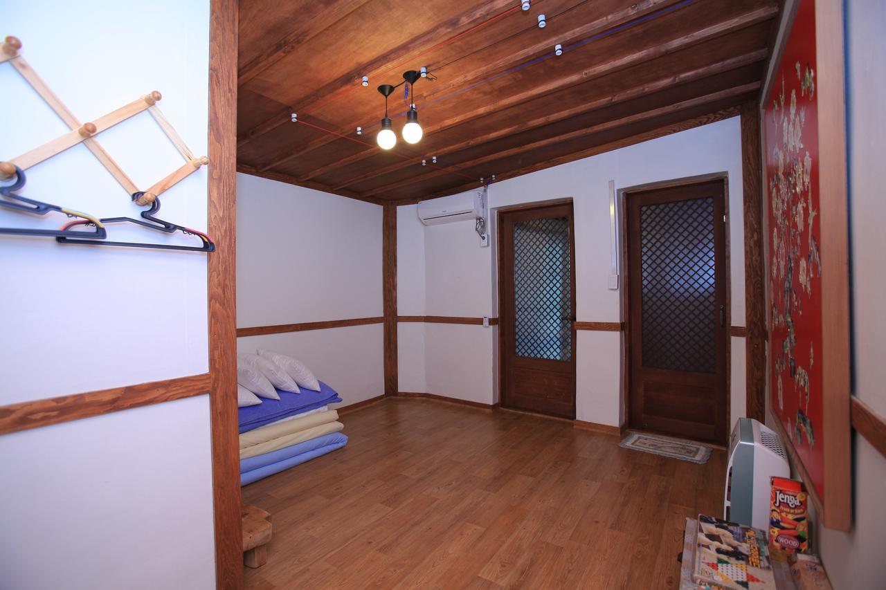 Mongyouhwawon Guesthouse 全州市 外观 照片