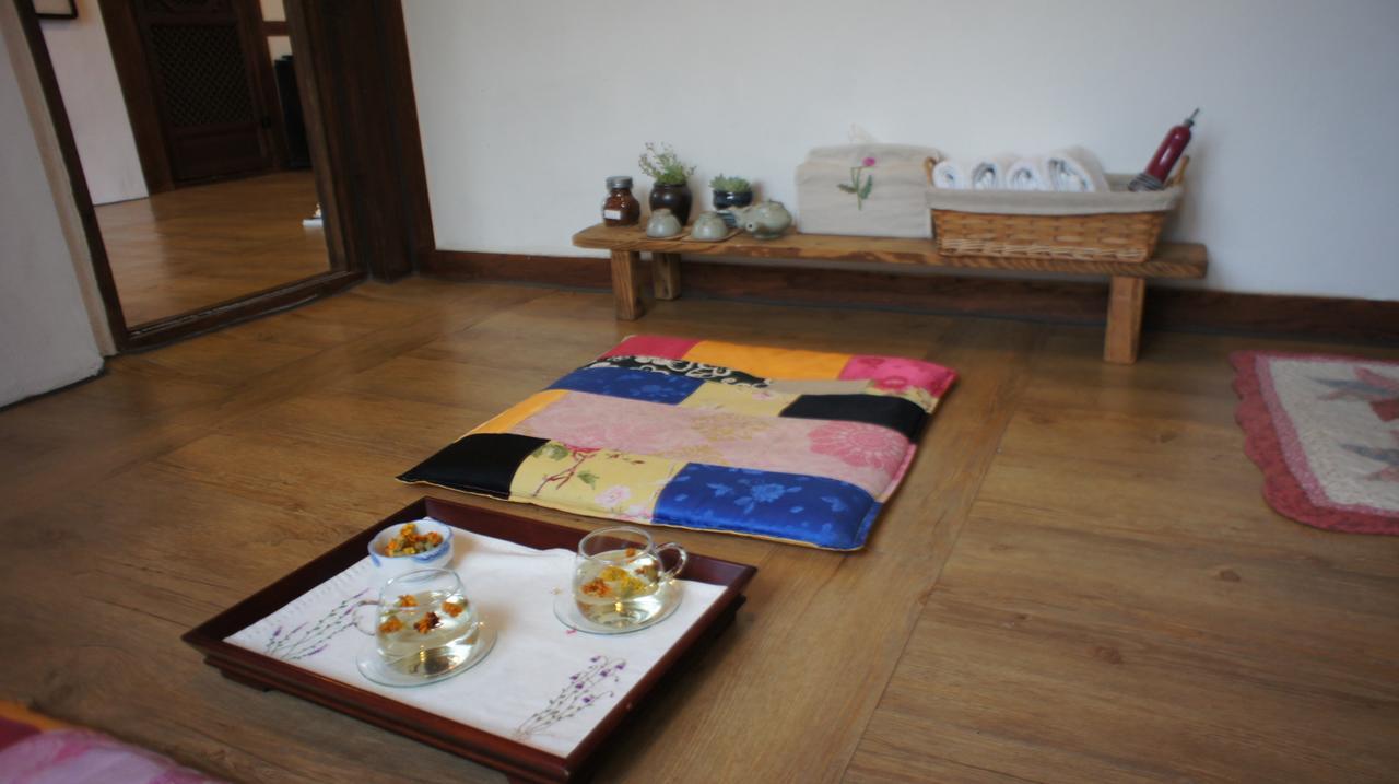 Mongyouhwawon Guesthouse 全州市 外观 照片