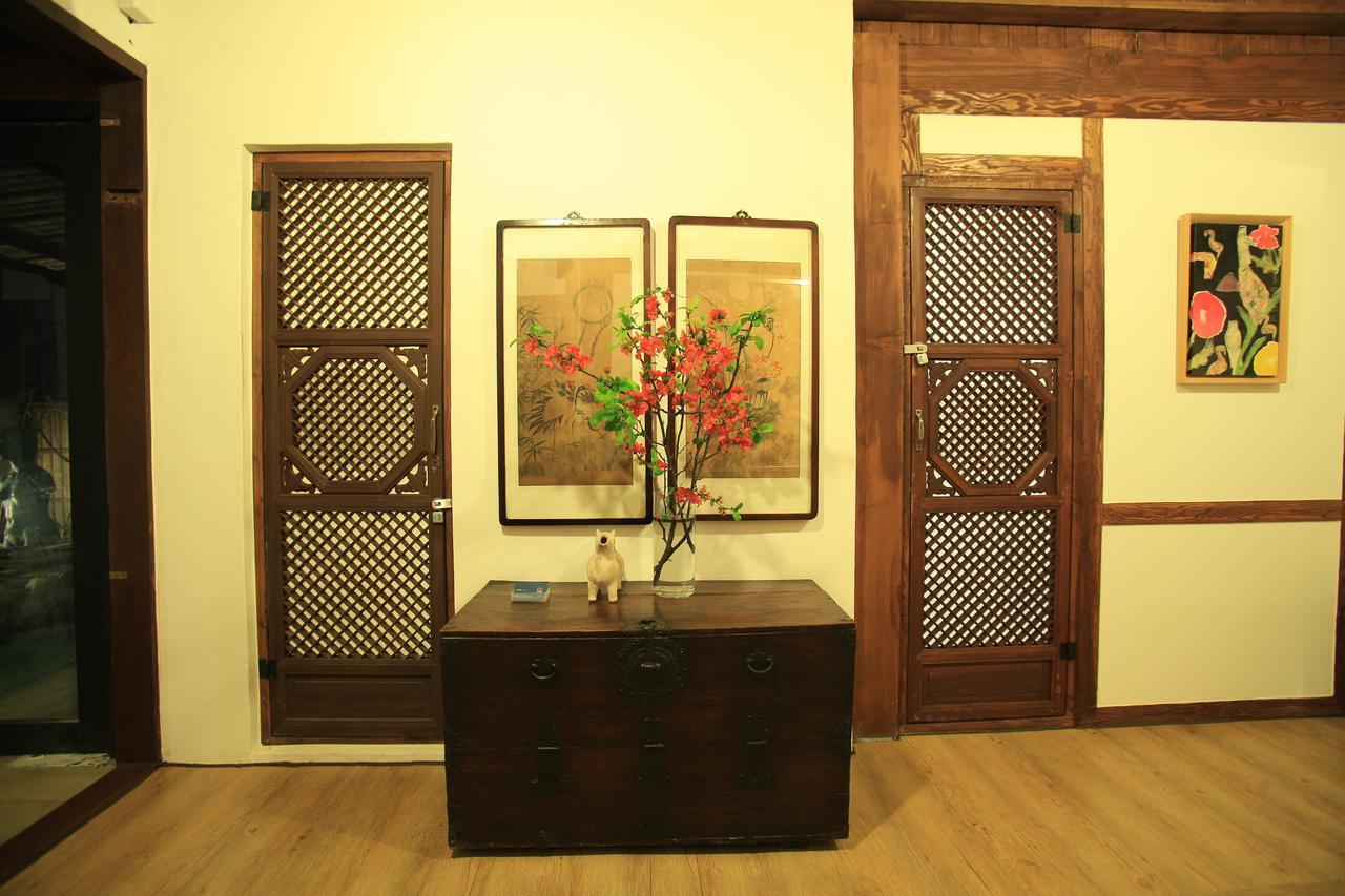 Mongyouhwawon Guesthouse 全州市 外观 照片