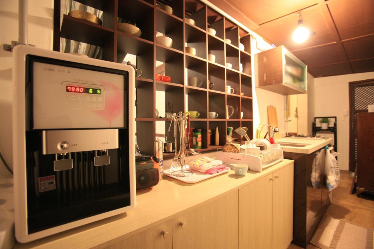 Mongyouhwawon Guesthouse 全州市 外观 照片