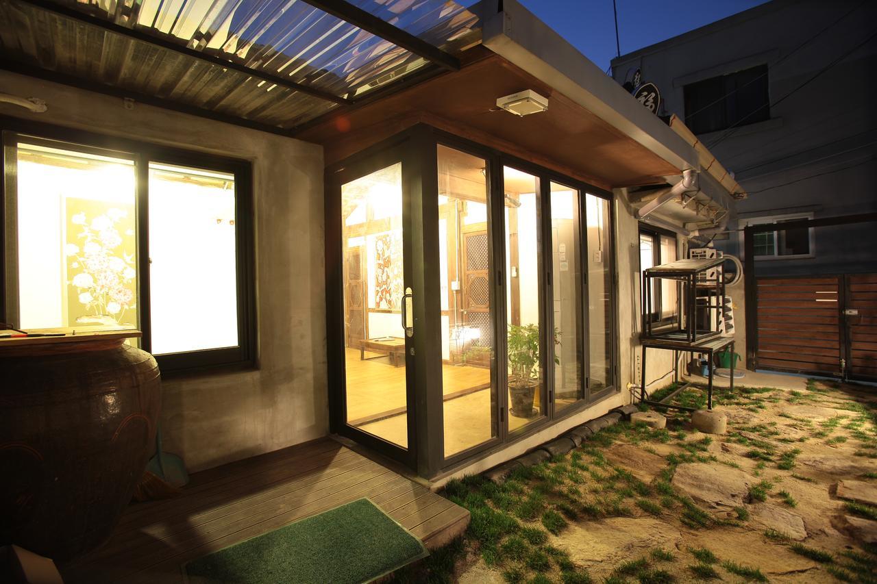 Mongyouhwawon Guesthouse 全州市 外观 照片