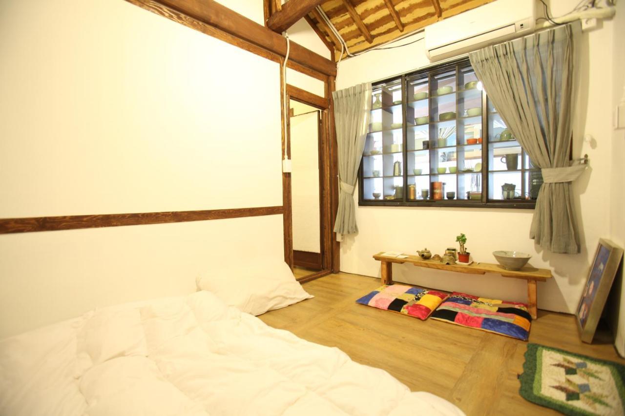 Mongyouhwawon Guesthouse 全州市 外观 照片