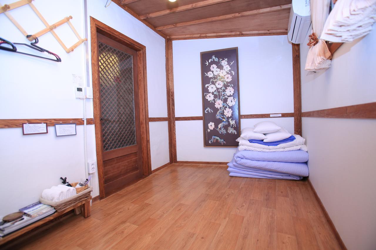 Mongyouhwawon Guesthouse 全州市 外观 照片