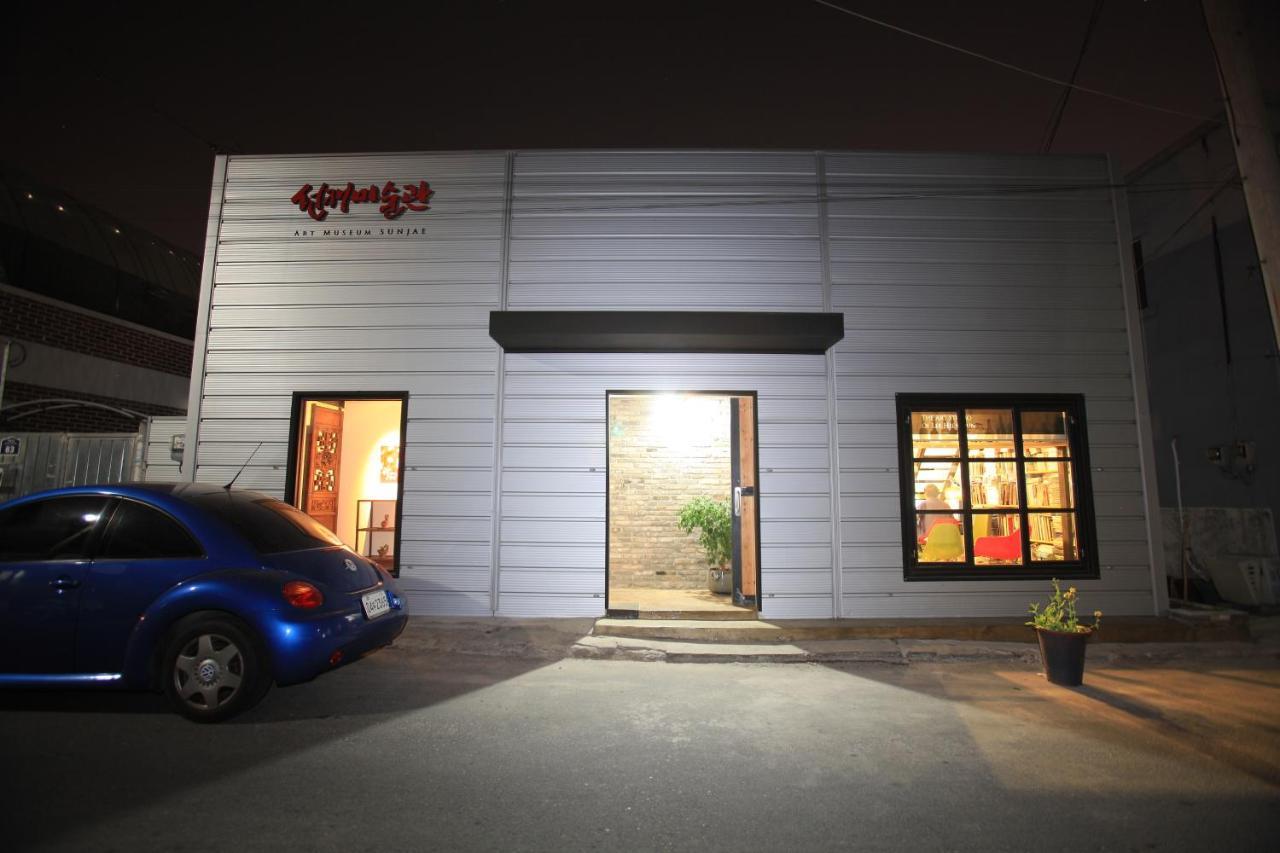Mongyouhwawon Guesthouse 全州市 外观 照片