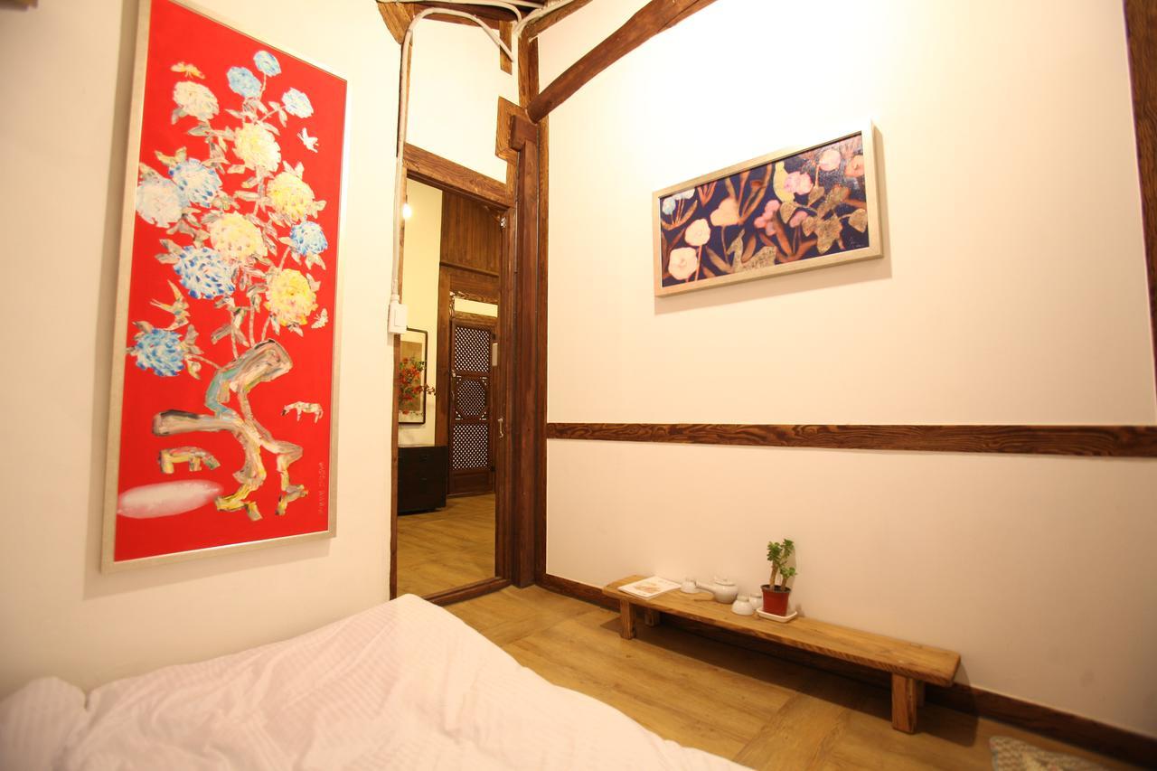 Mongyouhwawon Guesthouse 全州市 外观 照片