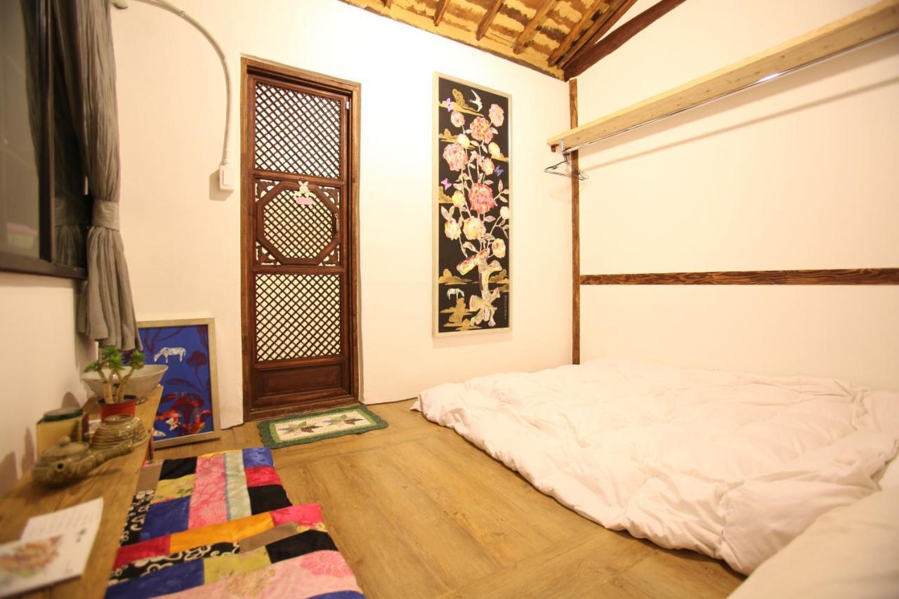 Mongyouhwawon Guesthouse 全州市 外观 照片