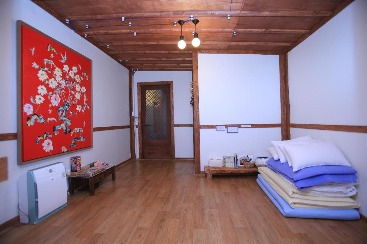 Mongyouhwawon Guesthouse 全州市 外观 照片